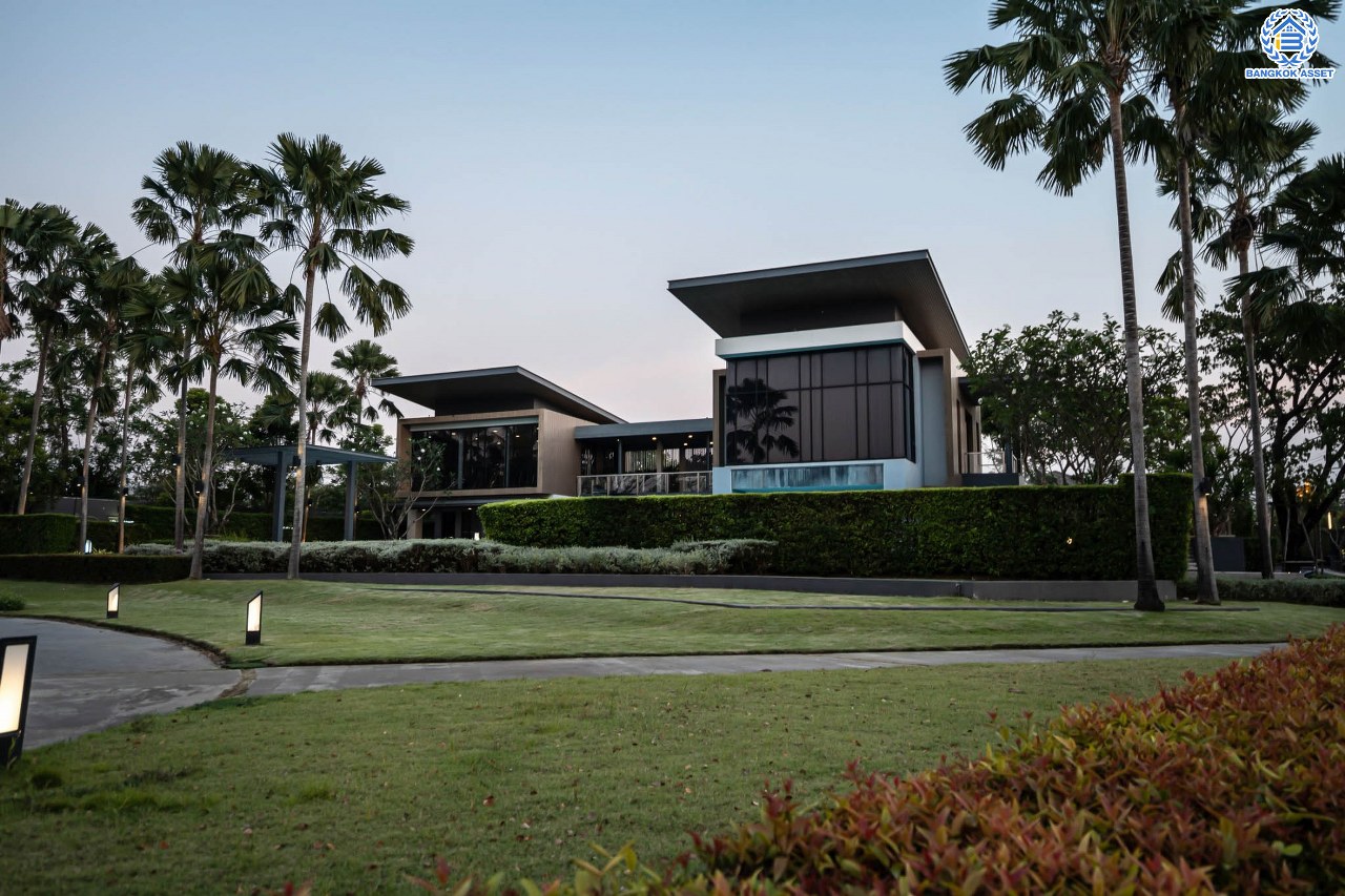 บ้านเดี่ยวมือสองนนทบุรี โครงการ ชัยพฤกษ์ ปิ่นเกล้า-กาญจนาฯ ถนนเมน วิวสวย หลังมุม จากแบรนด์คุณภาพ LH เนื้อที่ 75.8 ตร.ว. ฟังก์ชัน 3 ห้องนอน 3 ห้องน้ำ 1 ห้องอเนกประสงค์ จอดรถได้ 2 คัน บนทำเลศักยภาพ ใกล้เซ็นทรัลเวสต์เกต ทางด่วน "กาญจนาภิเษก" รถไฟฟ้าสายสีม่วง "สถานีตลาดบางใหญ่"